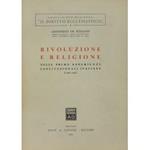 Rivoluzione e religione nelle prime esperienze costituzionali italiane. (1796-1797)