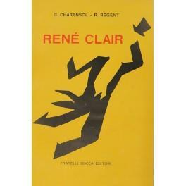 Un maestro del cinema Rene Clair - copertina