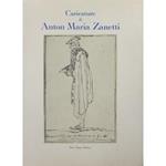 Caricature di Anton Maria Zanetti. Catalogo della mostra. Presentazione di Giuseppe Fiocco