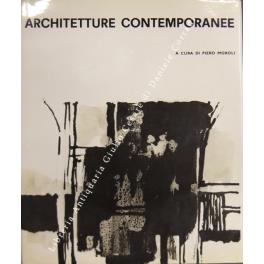 Architetture contemporanee - copertina