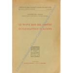 Le nuove basi del diritto ecclesiastico italiano