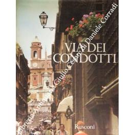 Via dei Condotti - Giorgio Torselli - copertina