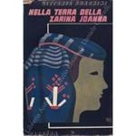 Nella terra della zarina Joanna, copertina di Erberto Carboni