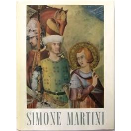 Simone Martini - Giovanni Paccagnini - copertina