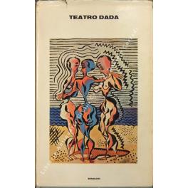 Teatro Dada - Gian Renzo Morteo - copertina