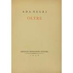 Oltre. Prose e novelle