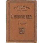 La letteratura rumena con breve Crestomazia e Dizionaretto esplicativo