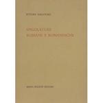 Spigolature romane e romanesche