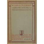 I gruppi sociali. Fondamenti di scienza politica