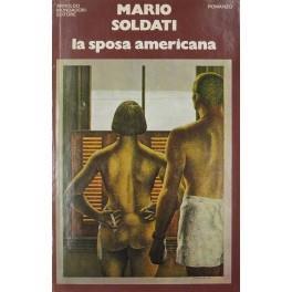 La sposa americana - Mario Soldati - copertina