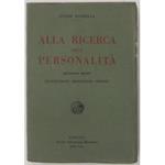 Alla ricerca della personalità. Seconda serie Introduzione medaglioni profili