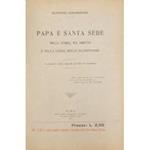 Papa e Santa Sede nella storia nel diritto e nella legge delle guarentigie. a proposito della capacità giuridica di acquistare