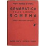 Grammatica della lingua romena coll'aggiunta di modelli di lettere e di un vocabolario delle voci più usuali
