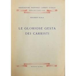 Le gloriose gesta dei carristi - Edoardo Sala - copertina