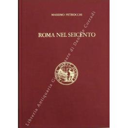 Roma nel Seicento - Massimo Petrocchi - copertina