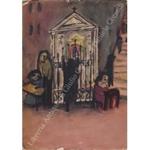 L' oro di Napoli. Con otto tavole a colori di Riccardo Manzi