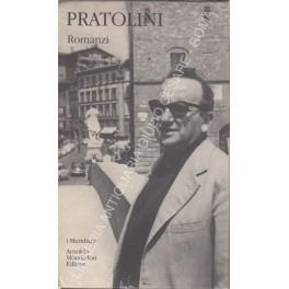 Romanzi. A cura di Francesco Paolo Memmo. Vol. II - Vasco Pratolini - copertina