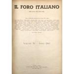 Il Foro Italiano. Fondato nell'anno 1876 da Enrico Scialoja. Anno XC. 1967