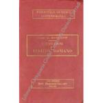 Istituzioni di diritto romano