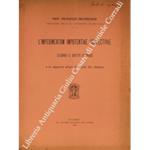 L' impedimentum Impotentiae Respectivae secondo il diritto canonico e in rapporto all'art 107 Cod. Civ. italiano