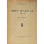 Diritto processuale civile. Corso universitario