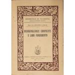 Disuguaglianze codificate e loro fondamento