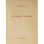 Il pubblico impiego