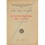 Il nuovo processo del lavoro. a cura di Anteo Genovese