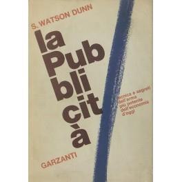 Il libro della pubblicità. 82 fotografie e disegni - copertina