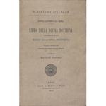 Libro della Divina Dottrina volgarmente detto Dialogo della Divina Provvidenza. A cura di Matilde Fiorilli
