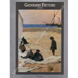 Giovanni Fattori. Dipinti 1854-1906. Saggio introduttivo di Dario Durbe - Giuliano Matteucci - copertina
