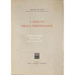 I diritti della personalità
