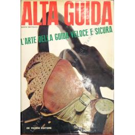 Alta Guida - Marco Matteucci - copertina