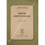 Diritto costituzionale