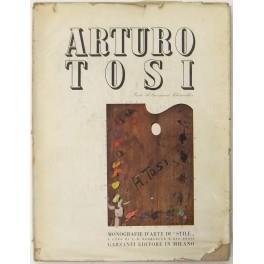 Arturo Tosi - Giovanni Scheiwiller - copertina