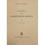 Storia della Costituzione romana. Vol. II