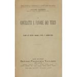 I contratti a favore di terzi. Studio di diritto romano, civile e commerciale