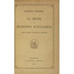 La mente di Francesco Guicciardini nelle opere politiche e storiche