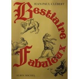 Bestiaire fabuleux - copertina