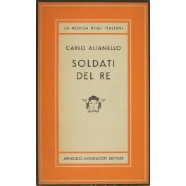 Soldati del re - Carlo Alianello - copertina