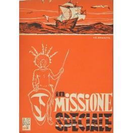 In missione speciale - copertina