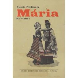 Maria - copertina