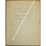 Storia della mia morte. Con testo originale francese e cenni biografici