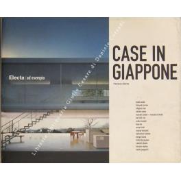 Case in Giappone - Francesca Chiorino - copertina