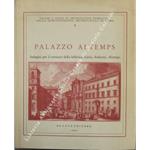Palazzo Altemps. Indagini per il restauro della fabbrica Riario, Soderini, Altemps