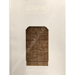 Serafino Melchiorre. Pittore - Scultore. Coordinazione artistica Claudio Bonanno - copertina