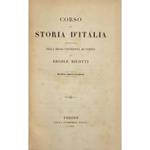 Corso di storia d'Italia.. Dal Basso Impero ai Comuni