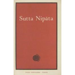 Sutta nipata - Anonimo - copertina