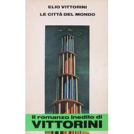 Le città del mondo - Elio Vittorini - copertina