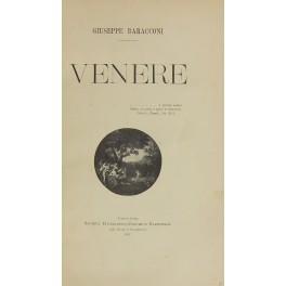 Venere - Giuseppe Baracconi - copertina
